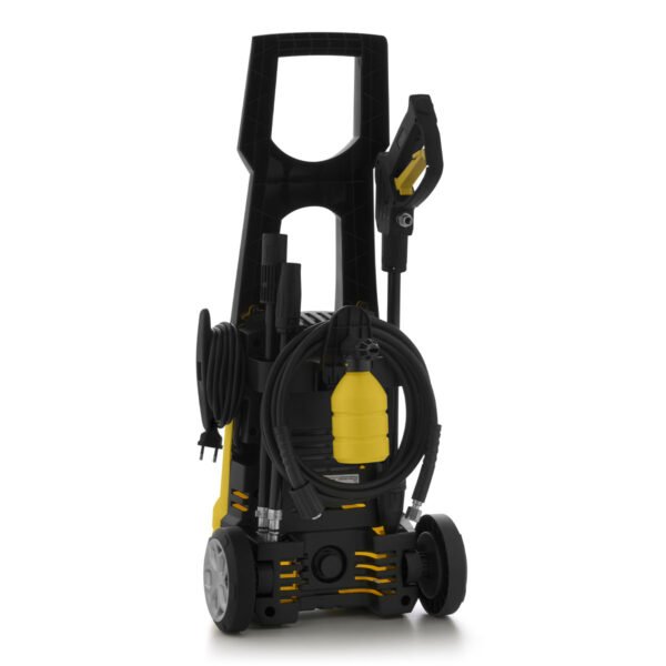 Lavadora de Alta Pressão Tekna HLX140V – 1.850W / 1.958 PSI / Auto Stop / Mangueira 5m - Image 2