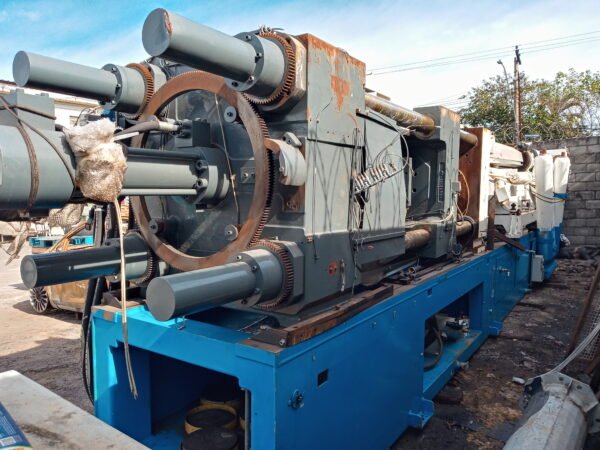 Máquina Injetora PET Petline Netstal 3500/6600 R128