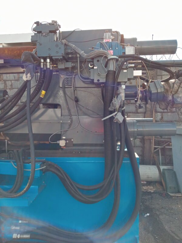 Máquina Injetora PET Petline Netstal 3500/6600 R128 - Image 2