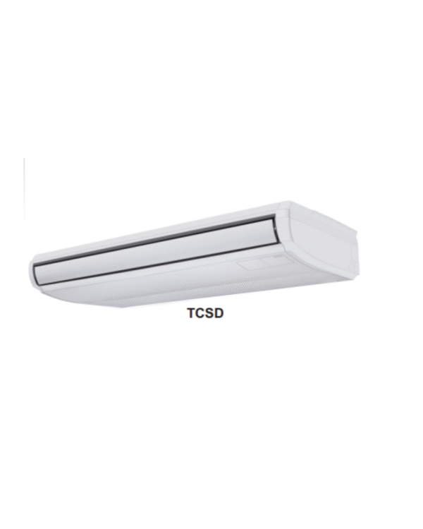 Trocador de Calor Hitachi TCSD48C3P (Split – Teto Aparente)