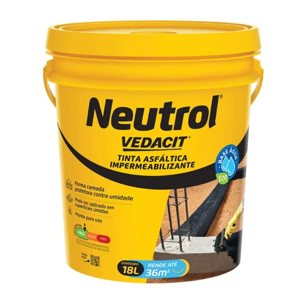 Neutrol 18L Vedacit