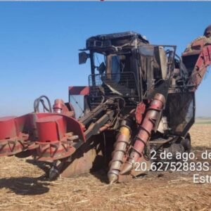 Colheitadeira Case IH A 7700 - Ano 2009 - Série A771546