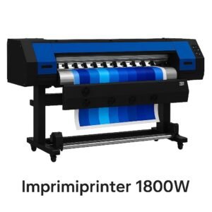 Impressora Imprimiprinter 1800W – Alta Performance Industrial