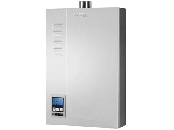 Aquecedor a Gás Natural Komeco KO22DI – 22L/min – Acendimento Automático
