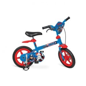 Bicicleta Infantil Capitão América Aro 14