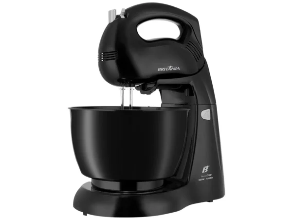 Batedeira Britânia  500W  4 Velocidades  4,3L - Image 3