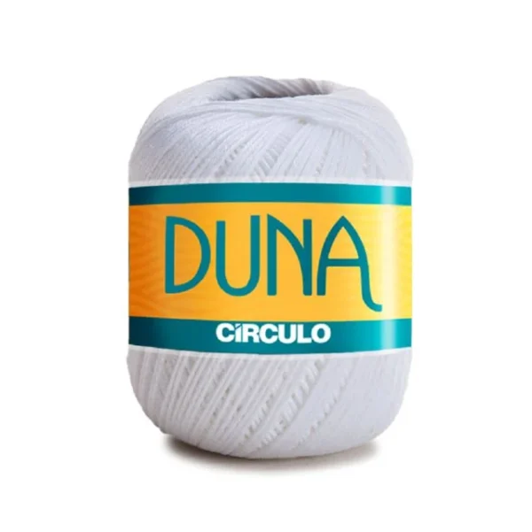 Linha Duna Círculo 8001 – Branco