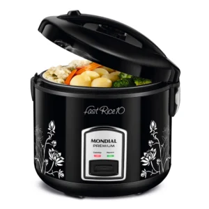Panela de Arroz Elétrica Mondial Fast Rice 10 PE-44-10X – 220V