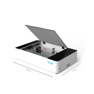 Due Flow – Máquina de Corte e Marcação a Laser