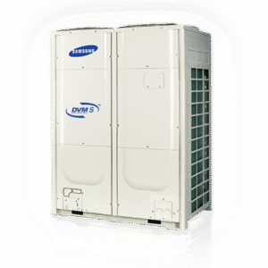 Condensadora Samsung VRF DVM S – Modelo AM180JXVAFH/AZ – 18 HP – 220V Trifásico – Quente/Frio