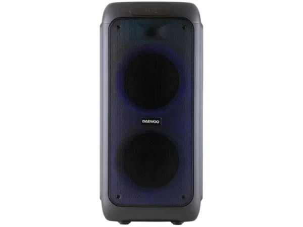 Caixa de Som Daewoo Partybox 2000 DW2000 Bluetooth Amplificada Portátil 1200W USB - Image 7