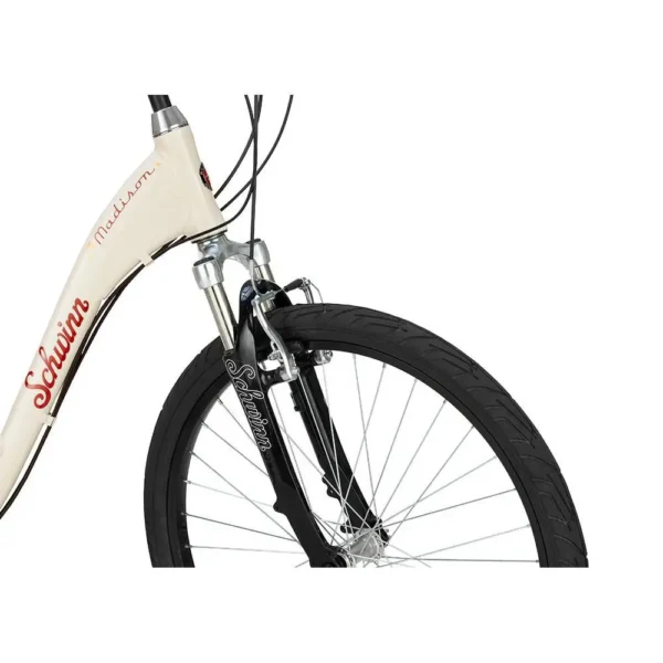 Bicicleta Urbana Schwinn Madison Aro 26 – Estilo Retrô, Conforto Moderno - Image 5