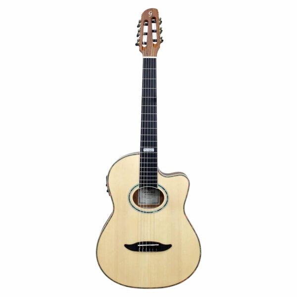Violão Clássico Eletroacústico Giannini Performance GNF-3