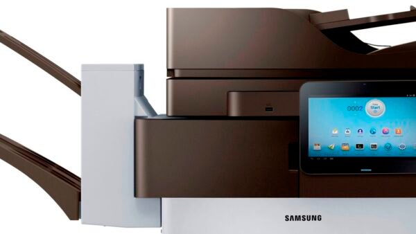 Impressora Samsung Multifuncional Multixpress X4220RX - Image 2