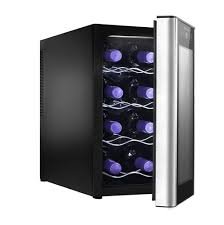 Adega de Vinho Climatizada Electrolux ACB08 – 8 Garrafas