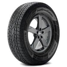 Pneu Continental  LX2  265/65R17
