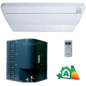 Ar Condicionado Split Piso/Teto Fontaine 36.000 BTU/h Frio