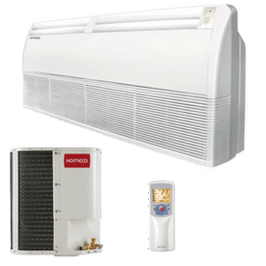 Ar-condicionado Komeco modelo KOP 55FC 1LX, tipo Split Piso-Teto, 55.000 BTU/h, R‑410A