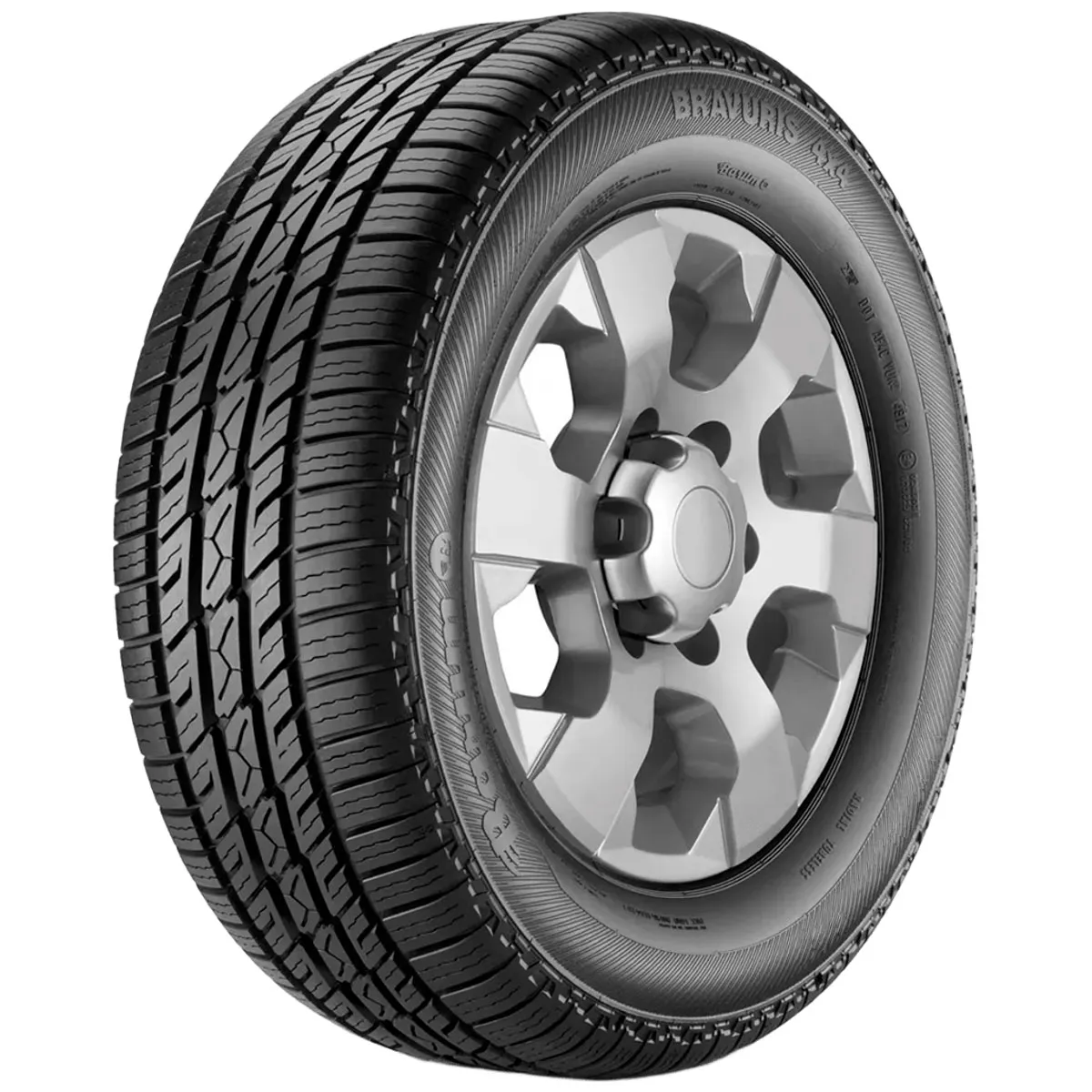 Pneu Barum Aro 17 Bravuris 4X4 265/65R17 112T