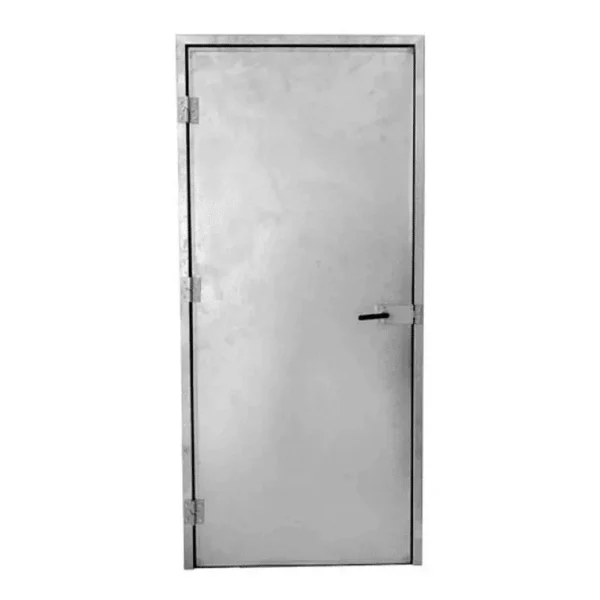 Porta Corta‑Fogo P‑90 (90 cm x 210 cm) – Conjunto Certificado ABNT - Image 2