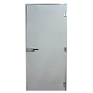 Porta Corta‑Fogo P‑90 (90 cm x 210 cm) – Conjunto Certificado ABNT