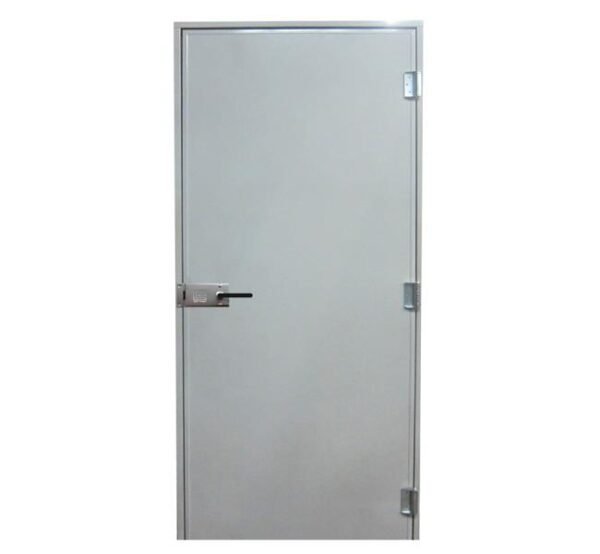 Porta Corta‑Fogo P‑90 (90 cm x 210 cm) – Conjunto Certificado ABNT