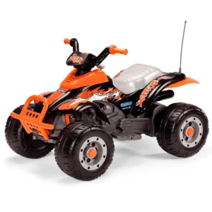Quadriciclo Elétrico 12V Corral T-Rex Peg Pérego