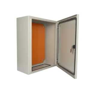 Caixa Painel Elétrico Metálica Lukbox 50x40x20cm