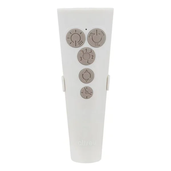Ventilador de Teto Nano Cristal Duo 2 Pás com Controle de Parede - Image 3