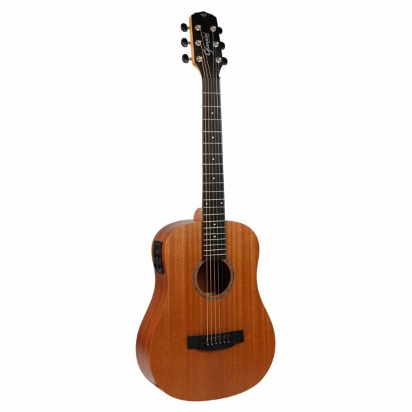 Violão Eletroacústico Giannini GTG-36S Baby Travel 3/4 com Equalizador GN-3T e Afinador