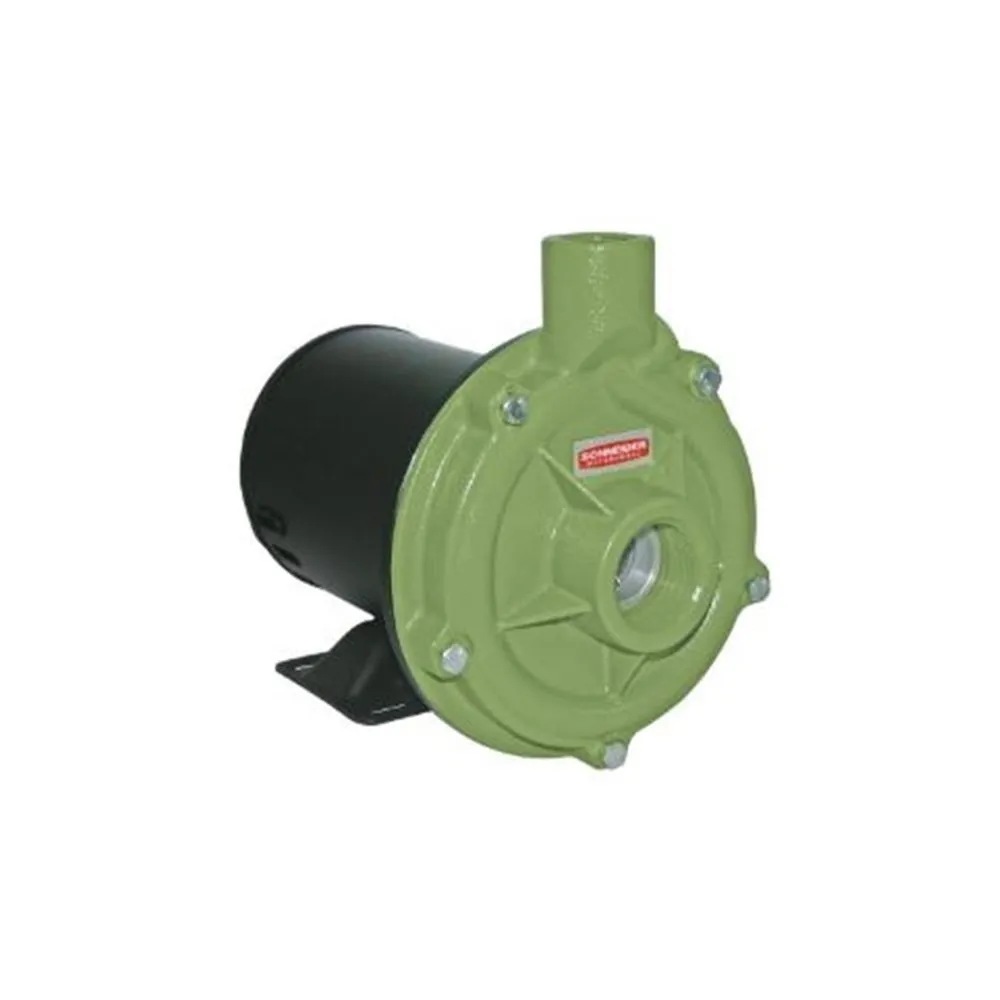 Motobomba centrífuga Schneider / Franklin BC-92S 1C – 1CV | 127/220V | 60Hz | Monofásica com capacitor