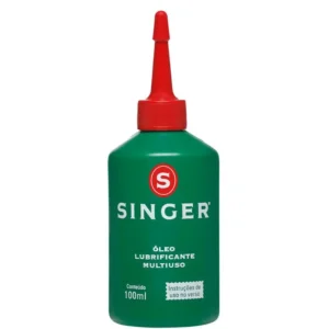Óleo Lubrificante Doméstico Singer Multiuso 100ml