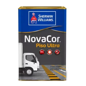 Tinta Novacor Piso Ultra 18L | Cor: Cinza