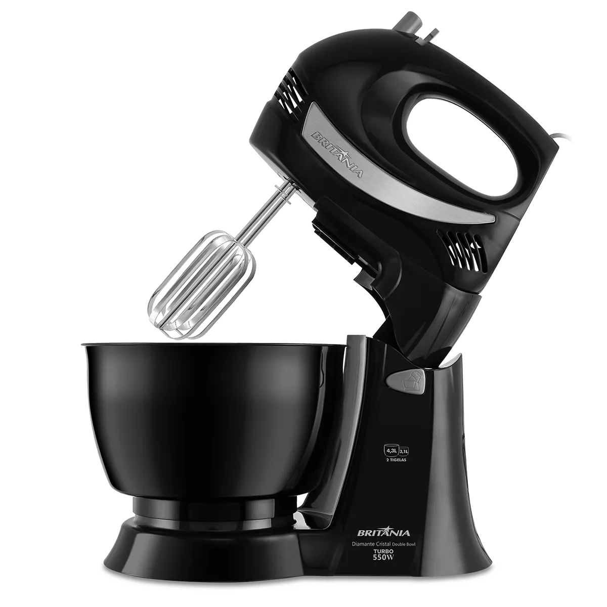 Batedeira Britânia Diamante 3,5L - Imagem 8