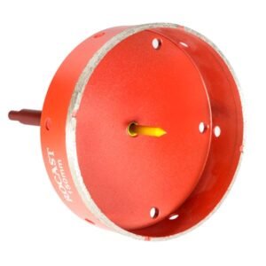 Serra Copo Diamantada 100mm – Rocast