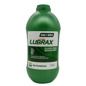 Aditivo fluido radiador Lubrax SAE J1034 – 1L
