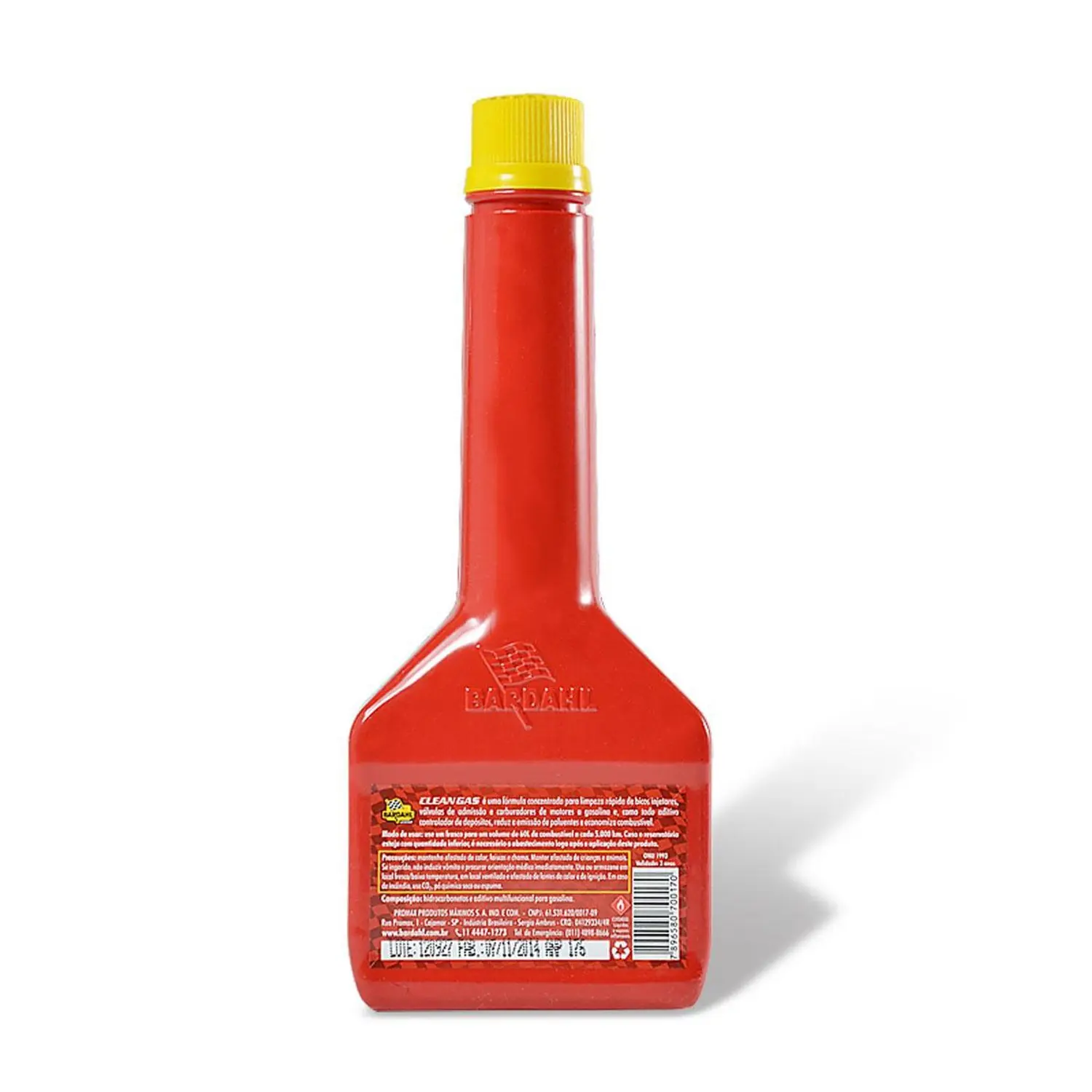 Aditivo de combustível Clean Gas 200ml - Imagem 2