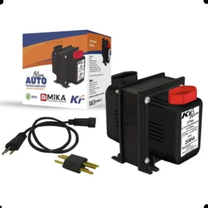 Auto Transformador 2000VA Bivolt 220V/110V KF