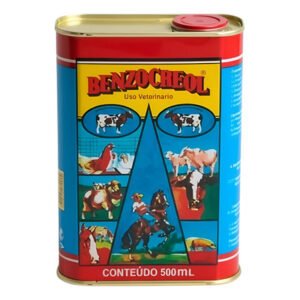 Benzocreol Santa Marina 500ml