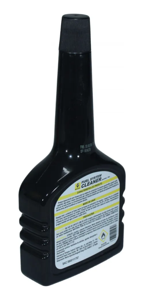 Descarbonizante dos Bicos Injetores - Renault Motores Flex 375ml - Imagem 4