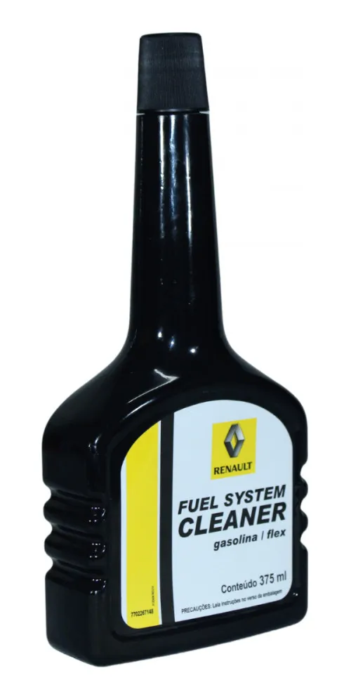 Descarbonizante dos Bicos Injetores - Renault Motores Flex 375ml - Imagem 3