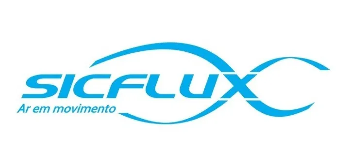 Exaustor radial ACI 100 mini centrífugo inline Sicflux 220V - Imagem 3