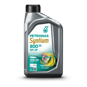 Óleo Petronas Syntium 800 SE 15W-40 Semissintético