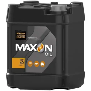 Óleo Motor Diesel Maxon Oil 15W40 CI-4/CH-4 20L