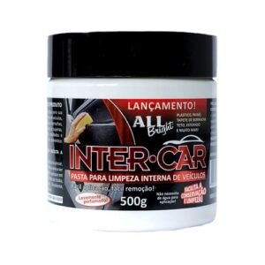 Pasta De Limpeza All Bright Inter Car 500g