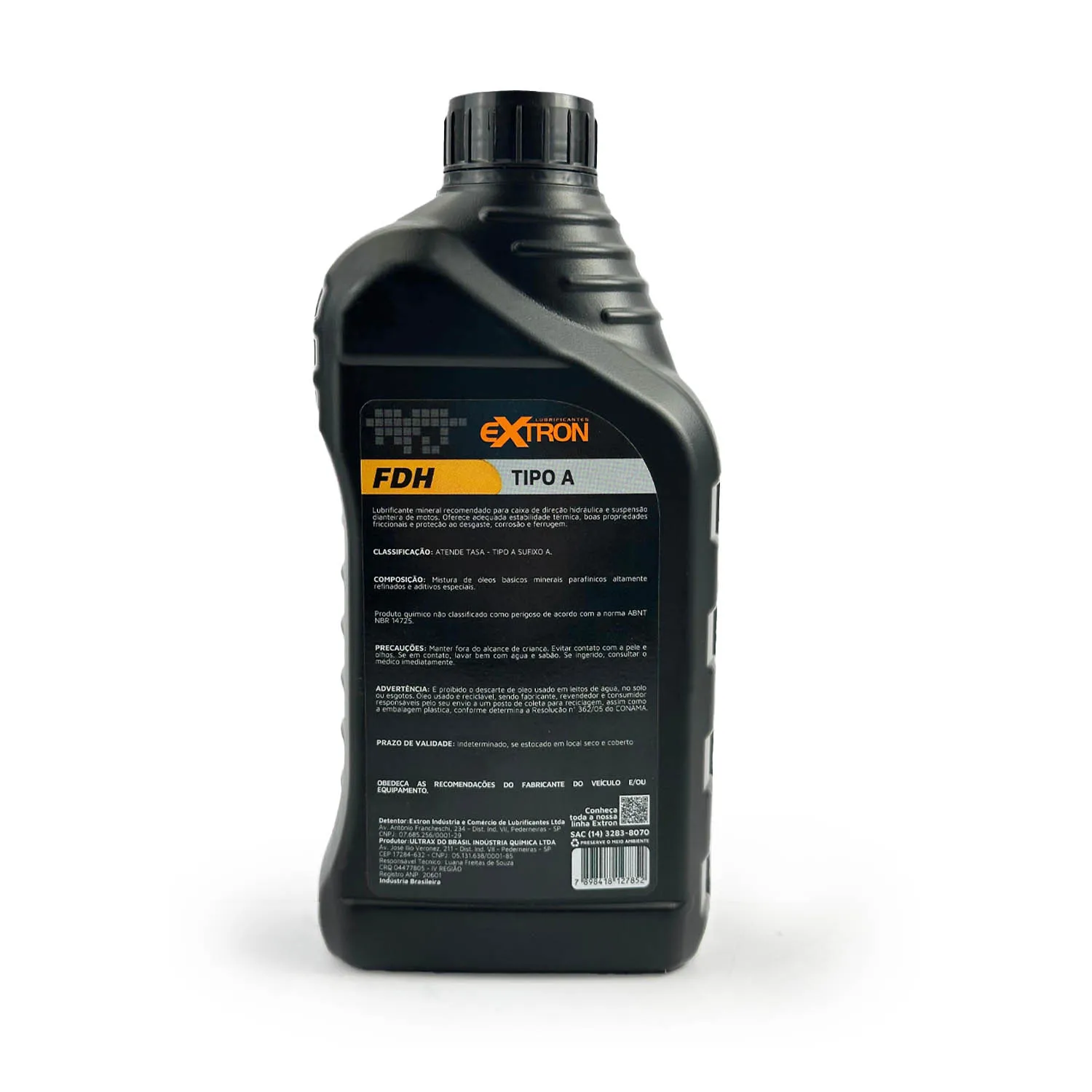 Óleo Direção Hidráulica FDH Tipo A 1L – Extron - Imagem 2