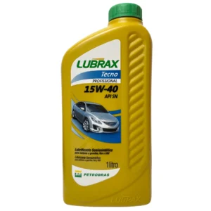 Óleo Motor - Semi Sintético SL 15W-40 Lubrax 1L