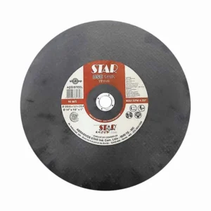 Disco Policorte Star DSC 1012 Abrasivo – Corte Rápido E Resistente