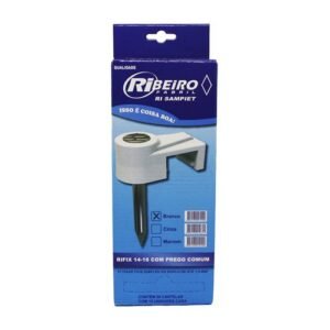 Rifix 14-16 Com Prego Comum – Fixação Rápida E Segura ð©