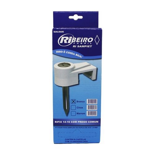 Rifix 14-16 Com Prego Comum – Fixação Rápida E Segura ð©